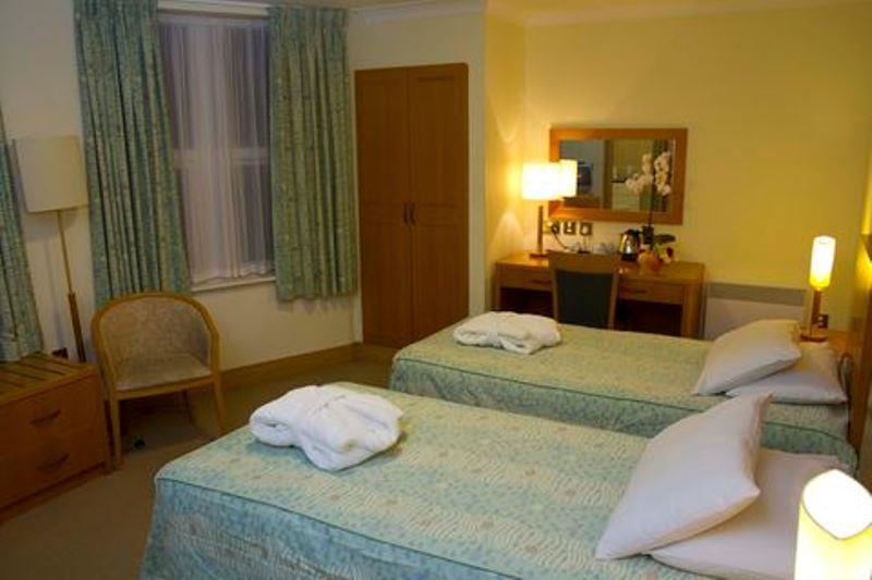 The Rutland Hotel Douglas Zimmer foto